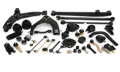 Сайлентблок рычага подвески - CAR-DEX CRD601