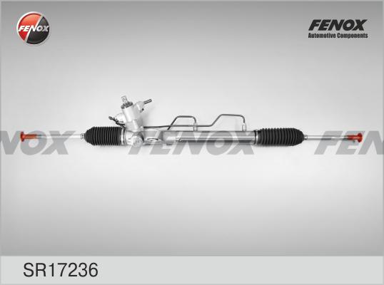 Рейка рулевая гидравлическая - Fenox SR17236