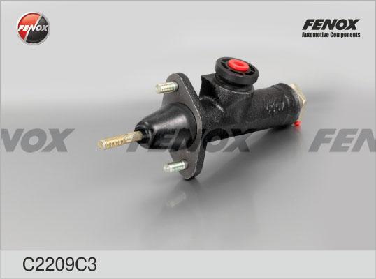 Цилиндр главный привода сцепления - Fenox C2209C3