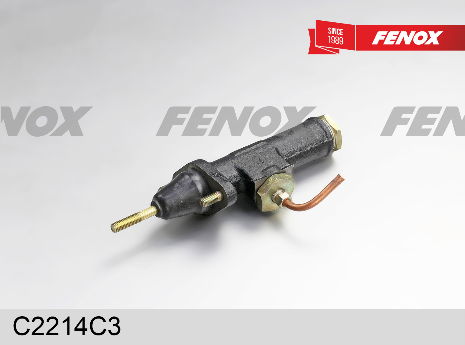 Цилиндр главный привода сцепления - Fenox C2214C3