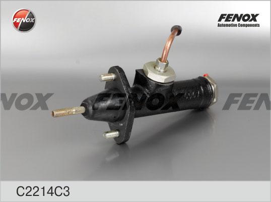 Цилиндр главный привода сцепления - Fenox C2214C3