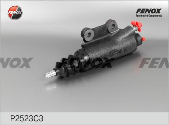 Цилиндр рабочий привода сцепления - Fenox P2523C3