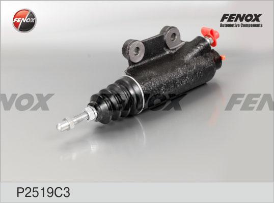Цилиндр рабочий привода сцепления - Fenox P2519C3