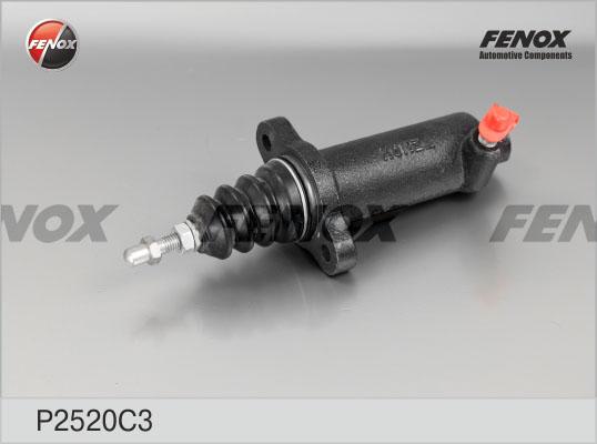 Цилиндр рабочий привода сцепления - Fenox P2520C3