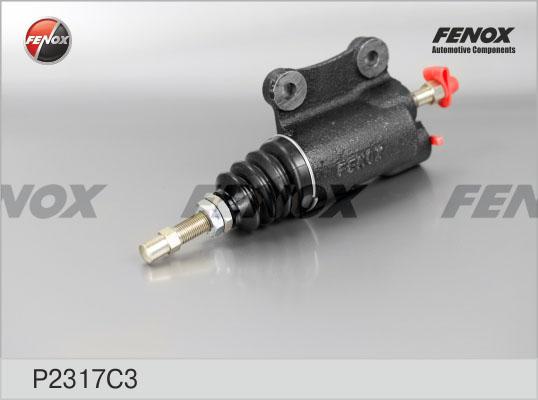 Цилиндр рабочий привода сцепления - Fenox P2317C3