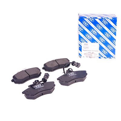 Колодки тормозные дисковые | перед | - VK TECHNOLOGY VT32050