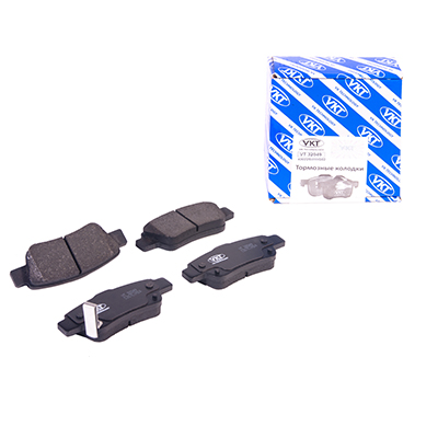 Колодки тормозные дисковые | зад | - VK TECHNOLOGY VT32049