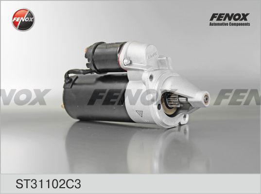 Стартер - Fenox ST31102C3