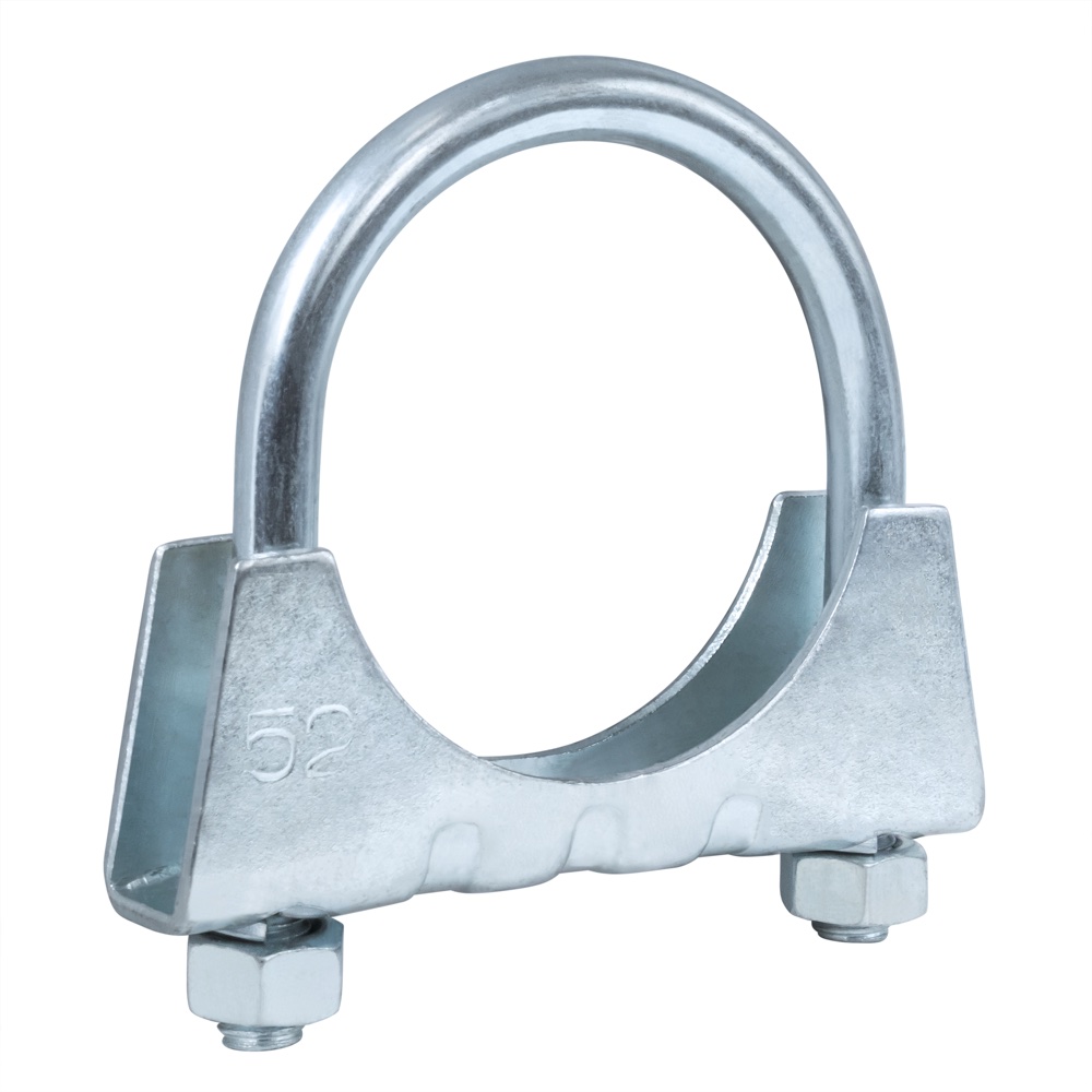 Хомут , Выхлопная система 1 pack=10 PCS - Fortluft 250252