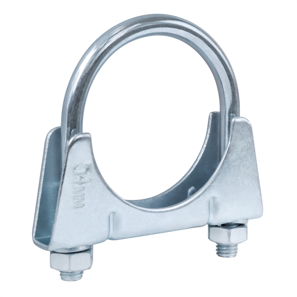 Переходник, Выхлопная система oe-fit Ref. VW 191 253 139 g - Fortluft 250254