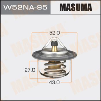 Термостат - Masuma W52NA95