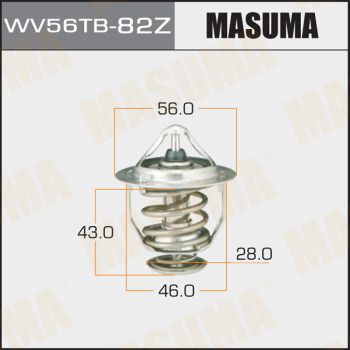 Термостат - Masuma WV56TB82Z