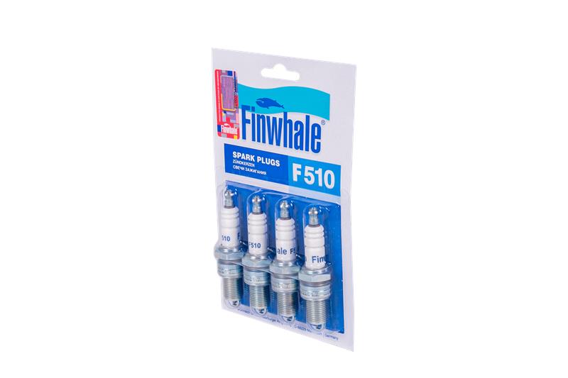 Свеча standart 2108-10 инжектор - Finwhale F510