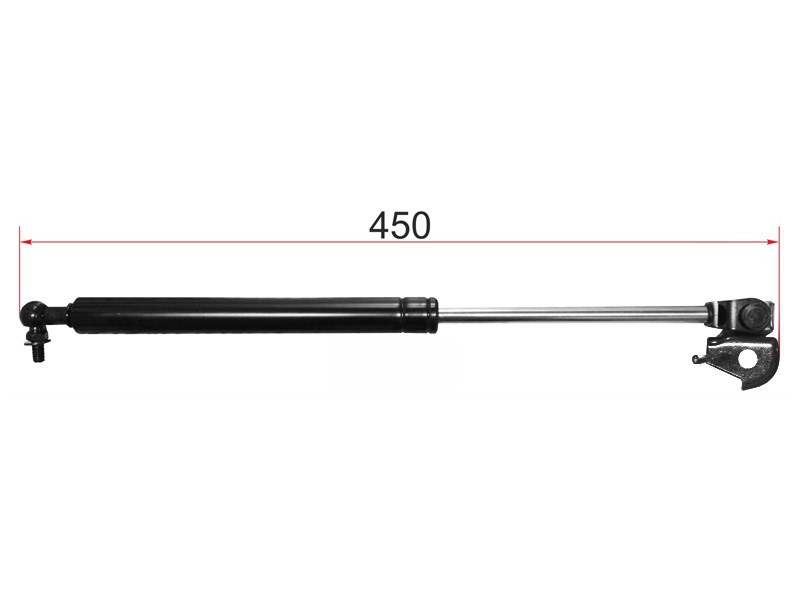 Амортизатор капота - SAT ST-53450-69015
