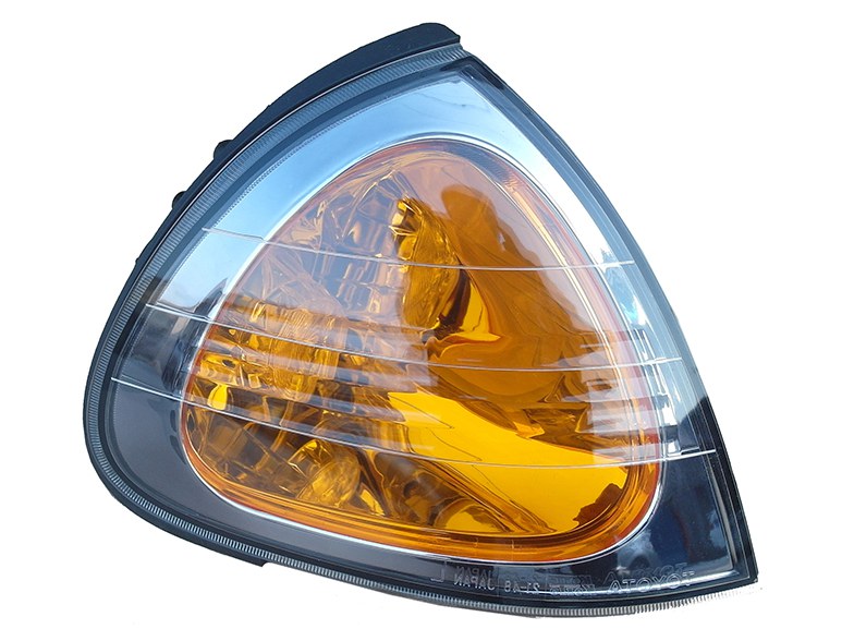 Габарит toyota caldina 00-02 RH желтый - SAT ST-21-48R