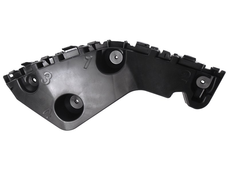 Крепление заднего бампера renault duster 10- /nissan terrano 14- LH - SAT ST-RND1-087B-2