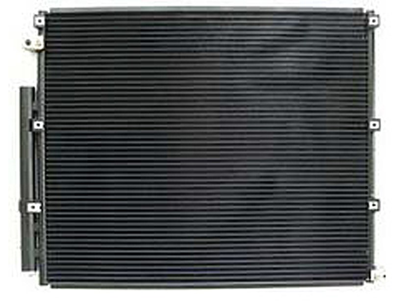 Радиатор кондиционера land cruiser 100 98-07/ lexus lx470 (W dual conditioner) 98-02 - SAT ST-LX90-394-0