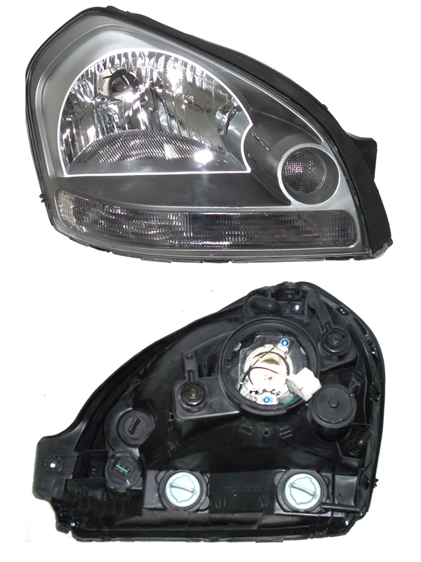 Фара - SAT ST-221-1134R-LD-E2