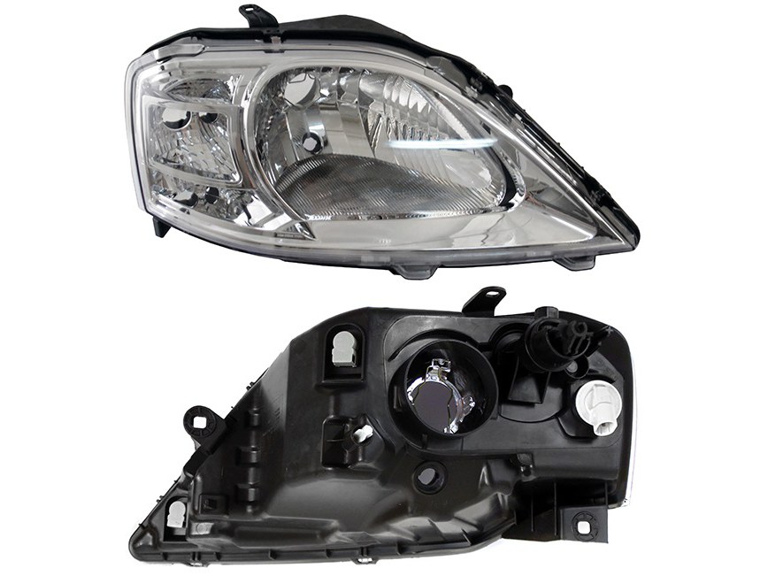 Фара - SAT ST-551-1174R-LD-EM
