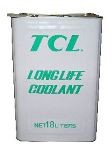 Антифриз TCL LLC -40C зеленый 18 л