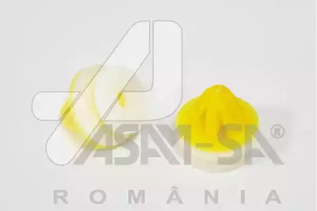 Заклепка панели (упак шт) - ASAM 30792