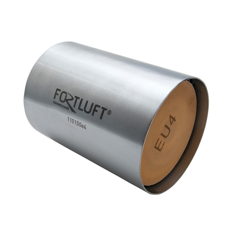 Ремонтный блок катализатора - Fortluft 110150e4