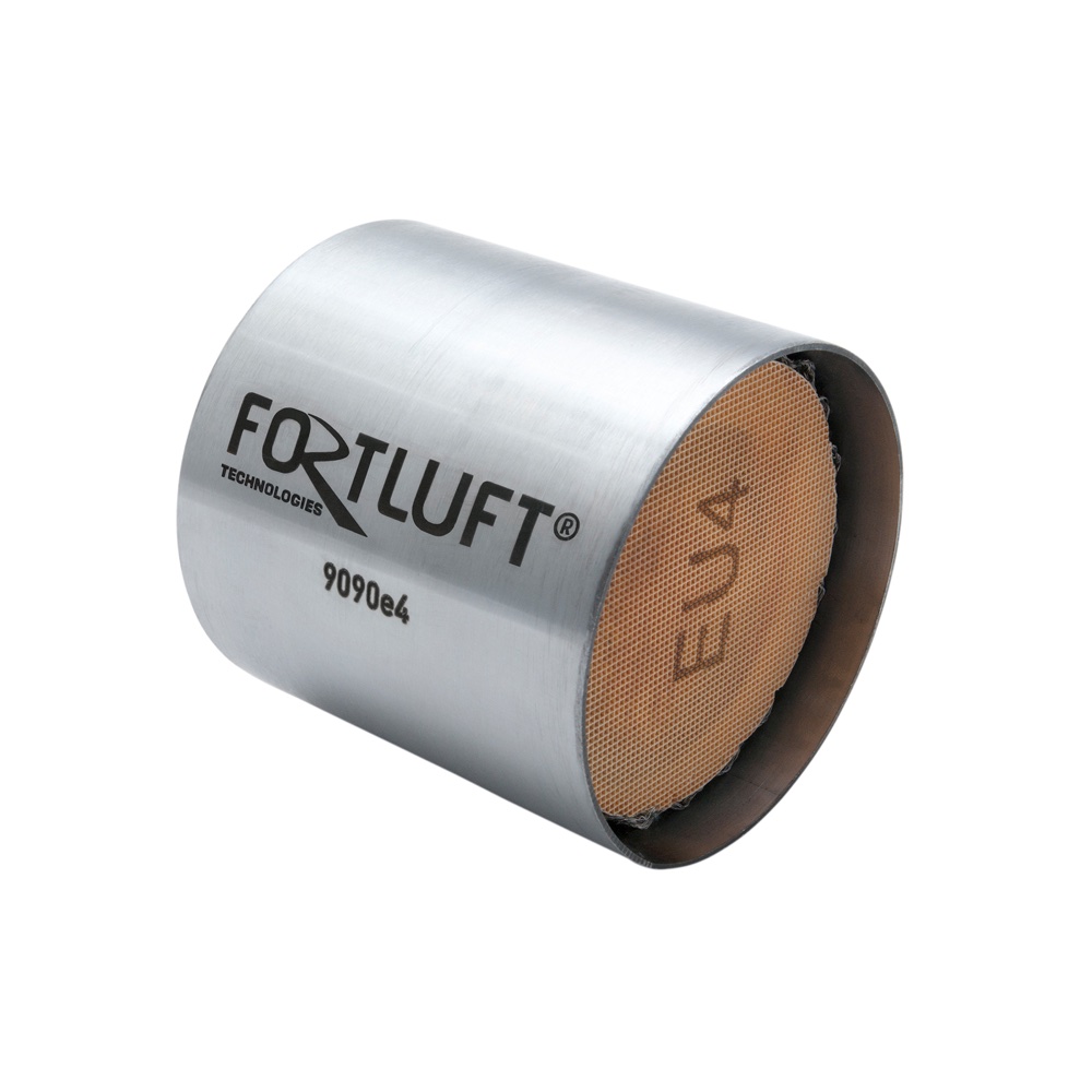 Ремонтный блок катализатора - Fortluft 9090e4