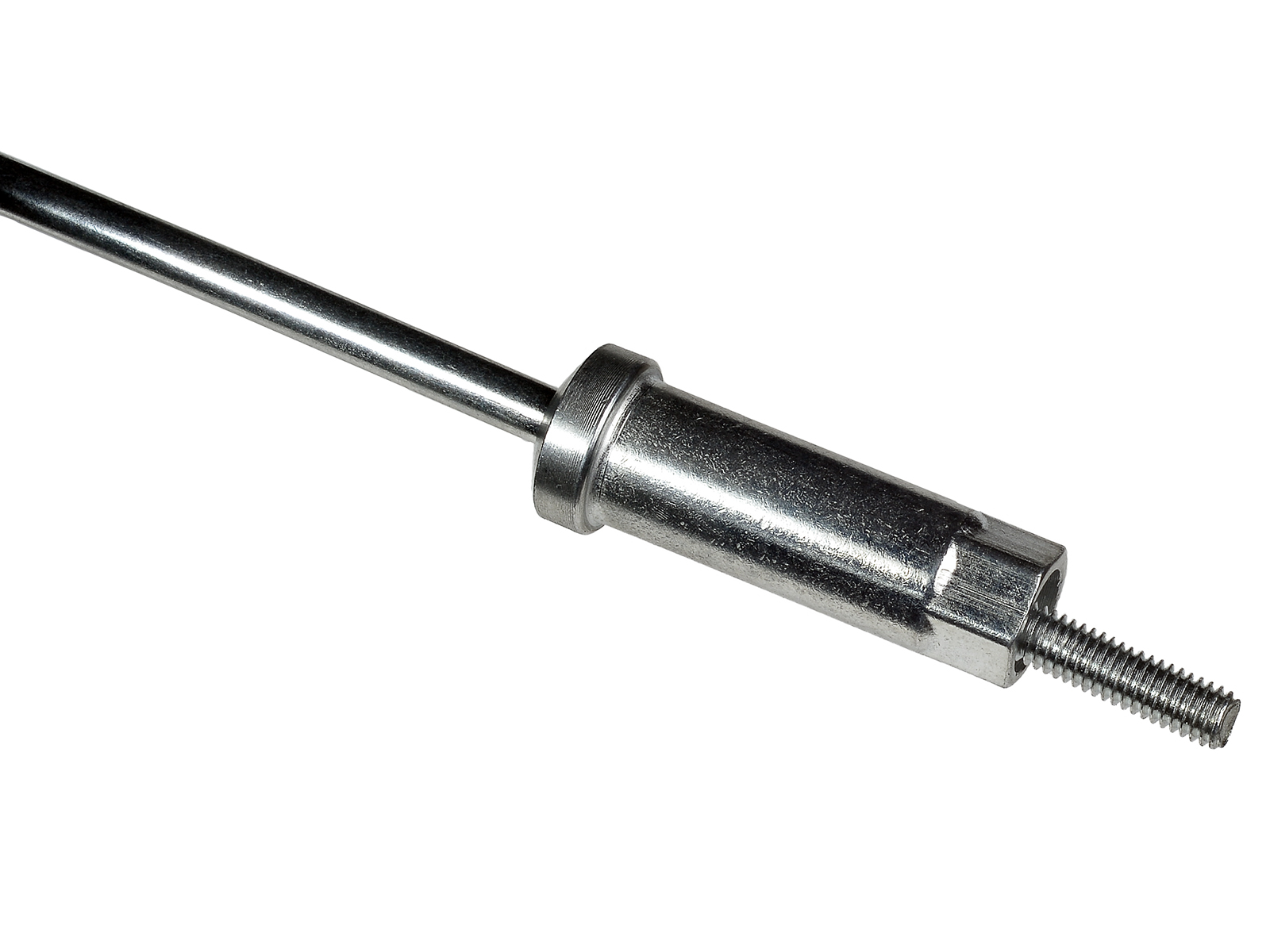 Натяжитель ремня тяга MB w124/w201 83> - Stellox 03-40521-SX