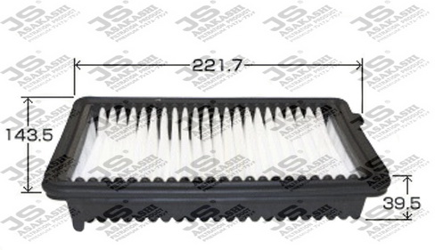 Фильтр воздушный - JS Asakashi A28007
