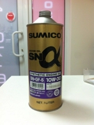Масло моторное 10w30 SN 1L (синтетика бензин) - Sumico 709141