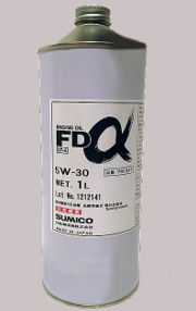 Масло моторное 5w30 cf-4 1L (полусинтетика дизель) - Sumico 792341