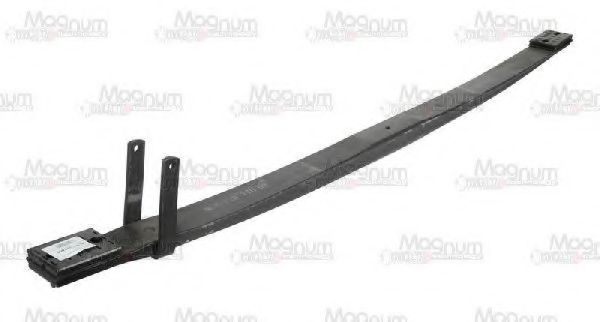 Рессорный лист - Magnum Technology MLS-72877003