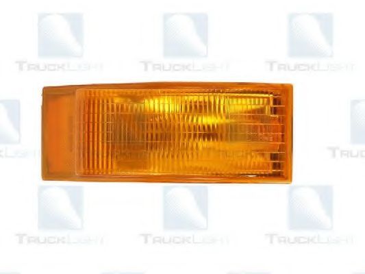 Фонарь указателя поворота - TRUCKLIGHT CL-VO004