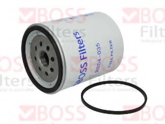Топливно-водяной сепаратор - BOSS FILTERS BS04-035