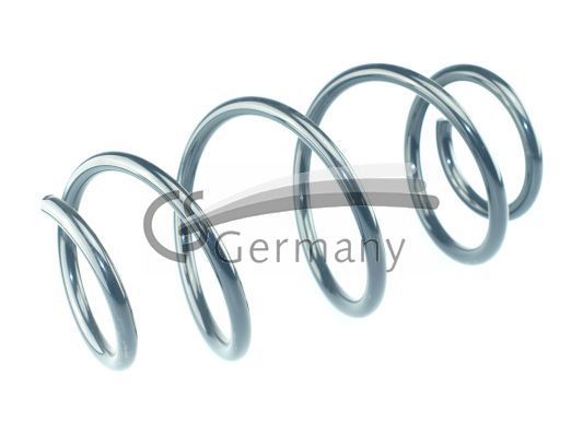 Пружина ходовой части | перед | - CS Germany 14.870.769