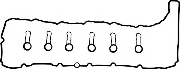 Комплект прокладок клапанной крышки - Victor Reinz 15-41288-01