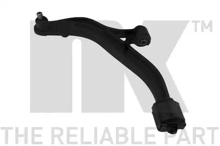 Рычаг передней подвески нижний, левый / chrysler Voyager-III,DODGE Caravan 95~01 - NK 5019307