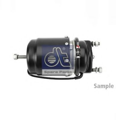 Тормозная пневматическая камера - Diesel Technic 4.65572