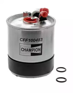 Фильтр топливный - Champion CFF100483