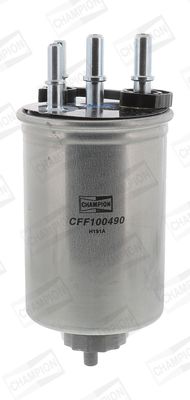 Фильтр топливный - Champion CFF100490