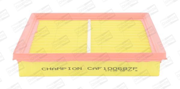 Фильтр воздушный - Champion CAF100687P