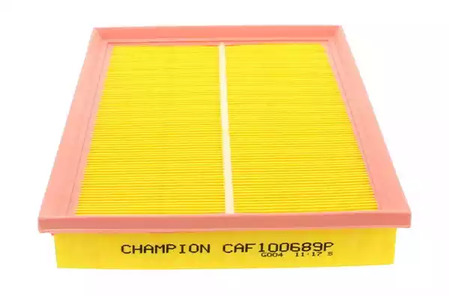 Фильтр воздушный - Champion CAF100689P