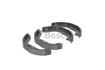 Комплект тормозных колодок, стояночная тормозная система | зад | - Bosch 0 986 487 794