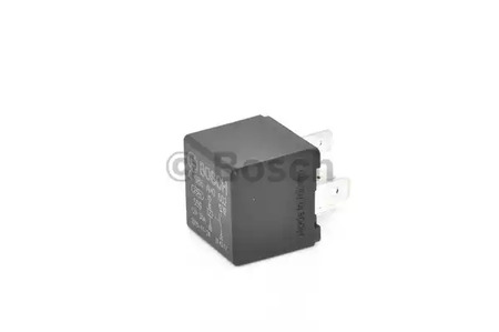 Реле, рабочий ток, Реле - Bosch 0 986 AH0 602