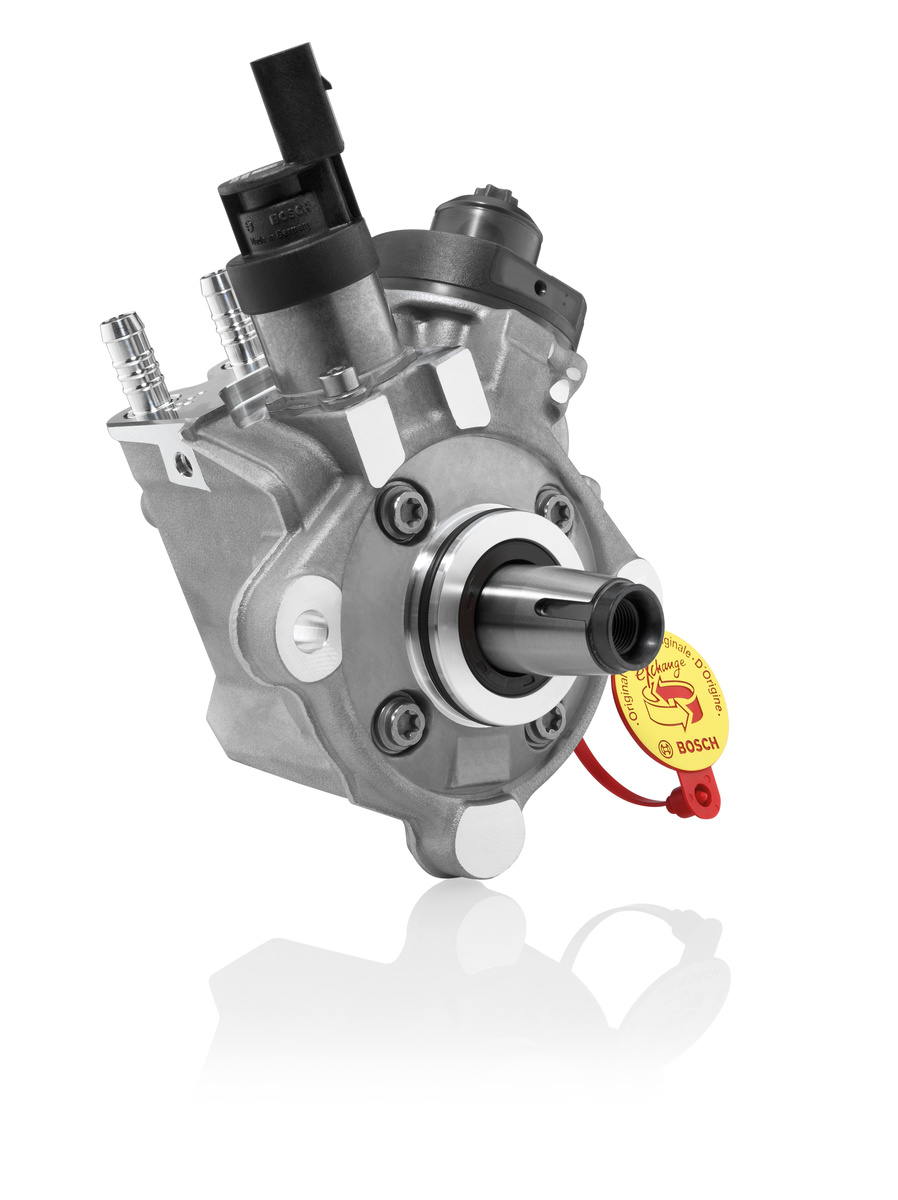 Насос высокого давления - Bosch 0 986 437 439