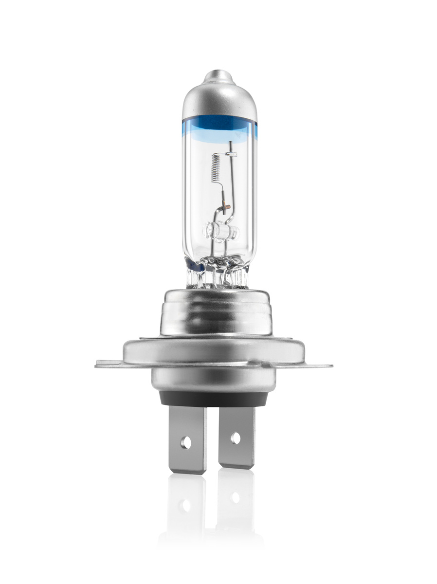 Лампа накаливания H4 60/55w 12V P43t комплект 2 шт - Bosch 1 987 301 106