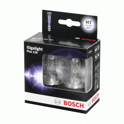 Лампа H7 12V 55W - Bosch 1 987 301 107