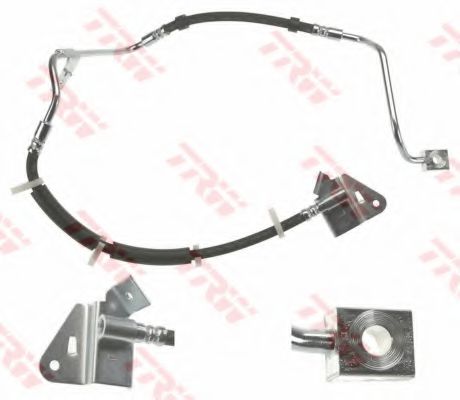 Тормозной шланг - TRW PHD1180