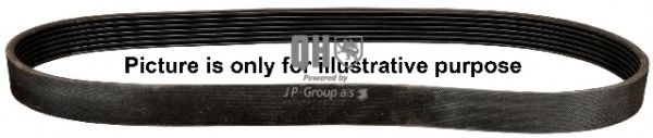 Ремень поликлиновый - JP Group 1118108900