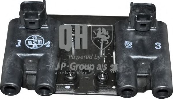 Снят, замена 3291600300 Катушка зажигания - JP Group 3291600309